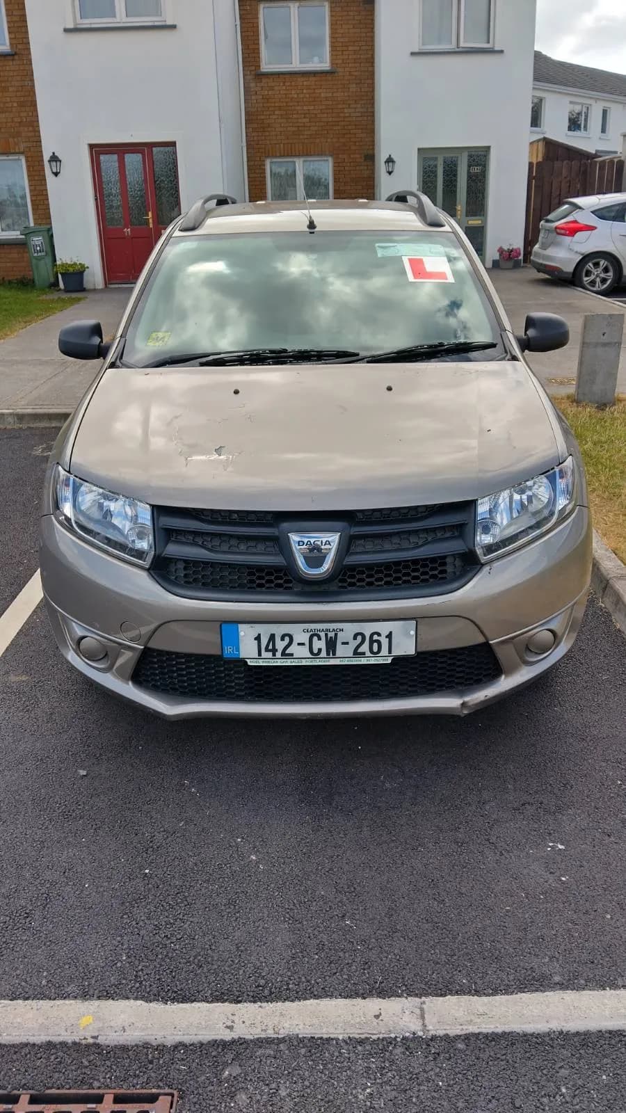 2014 Dacia Logan MCV