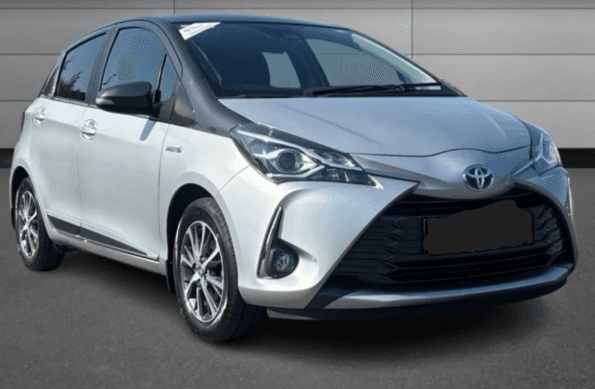 2020 Toyota Yaris