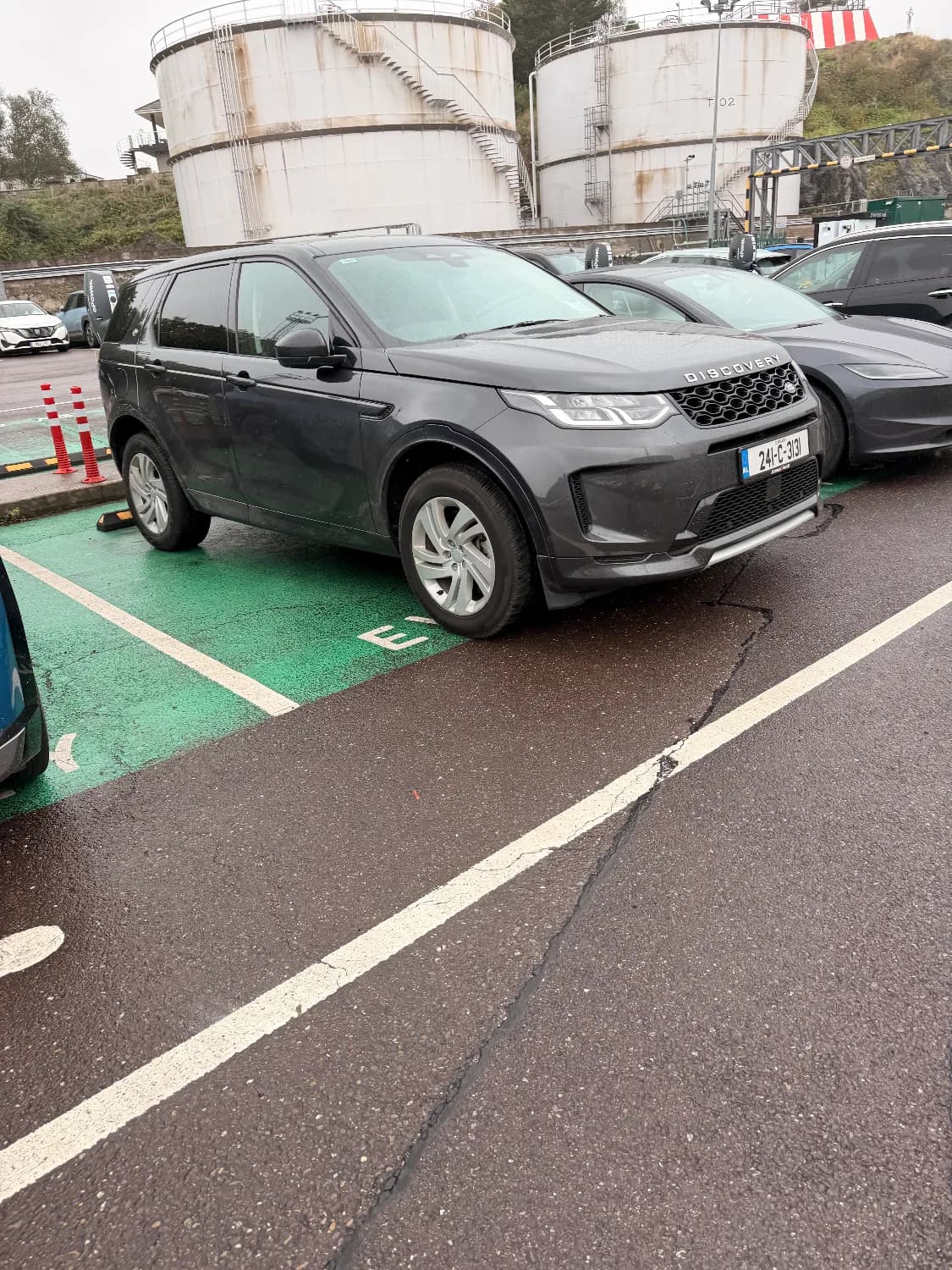 2024 Land Rover Discovery Sport
