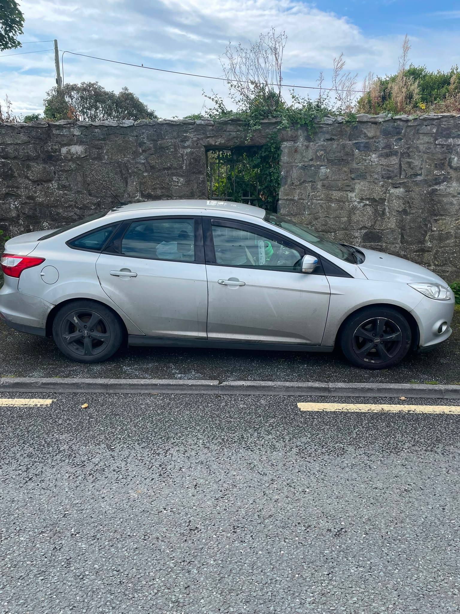 2013 Ford Focus